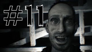 【ホラー実況】真の敵は蟲なり【バイオハザード7】#11
