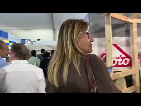 Un giro alla Fiera di Varese