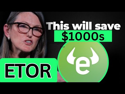 ETOR Stock NEWS THURSDAY FAST! (quick update) eToro Group stock analysis trading broker