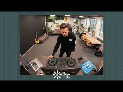 Tim Hox presents: Hey, Gimme That Aux RADIO 04 [HOUSE / TECH HOUSE MIX]