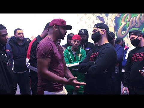 MBA Presents Rizz Vs Vic Wallace *Hosted By Chilla Jones*