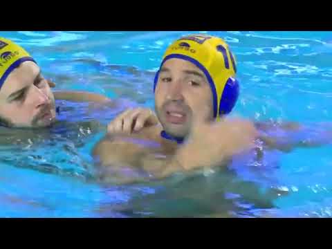 CN Barceloneta vs Dinamo Tbilisi - Full Match - Champion's League 2021/2022 Day 12