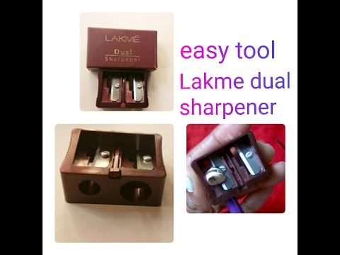 download lagu mp3 mp4 How To Sharpen Lakme Eyeconic Kajal, download lagu How To Sharpen Lakme Eyeconic Kajal gratis, unduh video klip How To Sharpen Lakme Eyeconic Kajal