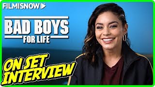 BAD BOYS FOR LIFE | Vanessa Hudgens