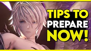 LUCILIUS IS COMING!! Prepare for the MARCH CONTENT UPDATE NOW! | Granblue Fantasy Relink