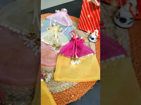 Potli Bags