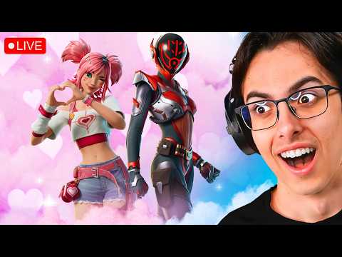 HUGE FORTNITE RELOAD UPDATE! (NEW MAP)