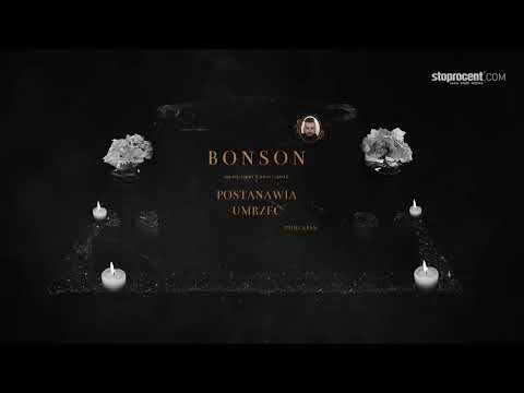 10. Bonson - Coś więcej (prod. KPSN)