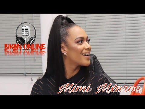 Lukan Online meets MIMI MXNROE [Getting started; Past relationships; Sliding in DMs plus more]
