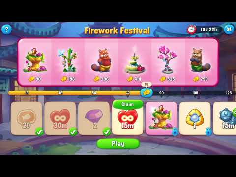 Fishdom 6820 Super Hard Level - 20 moves - NO BooSTERS