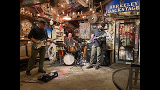 You Only Live Twice - Mike Krause &amp; The Third Expression, Berkeley Cafe