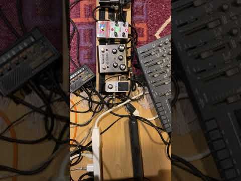 Alexander Pedals Syntax Error - It can make a wah sound!