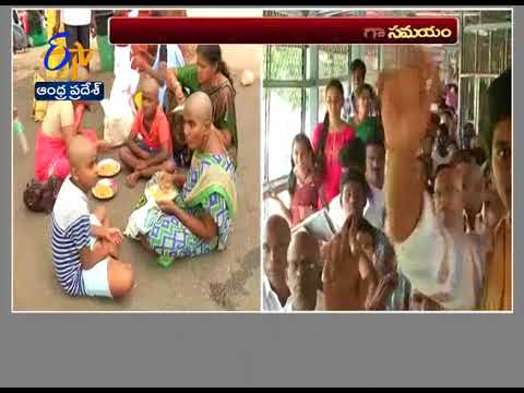 Tirumala Witnessing Massive Rush of Devotees | Due to 4 Consecutive Holidays | ETV Ground Report