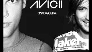 David Guetta &amp; Avicii - Sunshine (Original Mix)