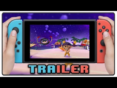 Super Beat Sports | Nintendo Switch Trailer