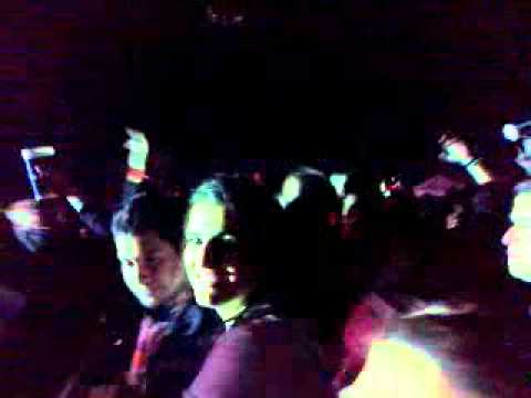 dj tiesto club life sending my love monterrey 4.11.11