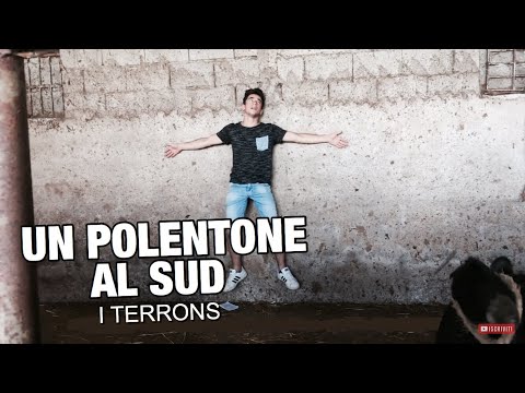 A POLENTONE IN THE SOUTH...