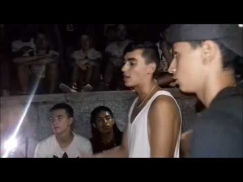 Soke vs Bifo vs ?? - 8avos - General Rap Madrid
