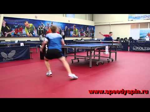 Russian Cadets Champ - "Top-12", Chernov - Zimarin.