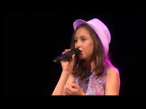 TDC The Dance Company- Allegra Trikash- Im Not the Only One (Cover)