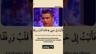 Download lagu raqqat aina ya shoqan - Nisa Sabyan | Versi C.Ronaldo sholawat #sholawatan #nisasabyan mp3