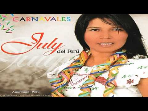 Yuly del Perú - Mix Solo he Salido, Ay Way, Cholito Palangano