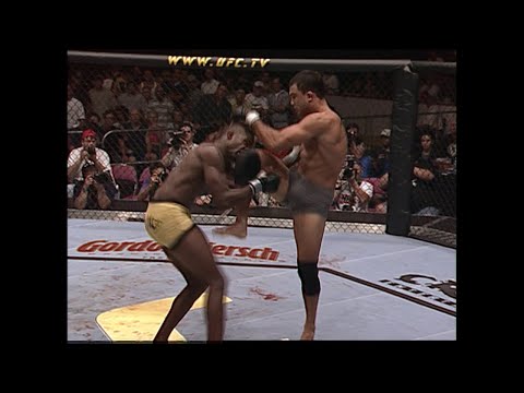 BJ Penn vs Din Thomas full fight