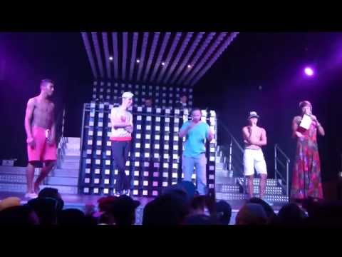 Silvetty Montilla - Danger Dance Club (14-03-14) FULL HD - BY LEH SANUTY