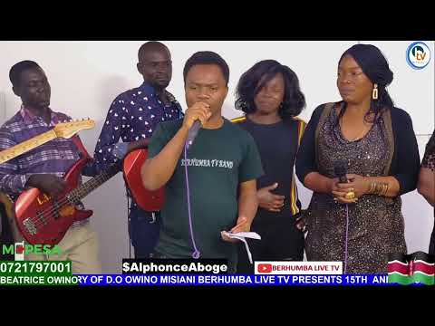 15TH  ANNIVERSARY OF D.O OWINO MISIANI  17TH MAY 2021