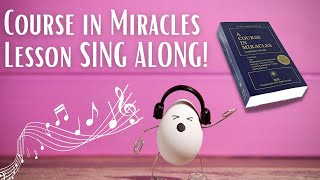 LIGHT and JOY and PEACE abide in me! &amp; I Am as God Created me 🎉 ACIM music