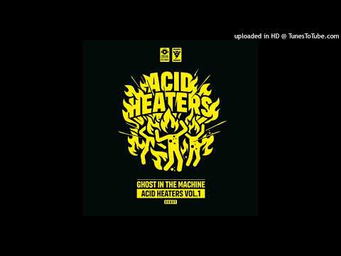 ZC037 - Ghost In The Machine - Acid Heaters vol 1 - 4 - Heartburn (Zodiak Commune Records) (2024)