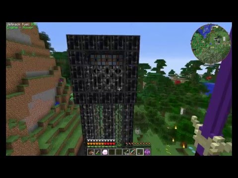 Wither Boss Auto Killer FTB Infinity