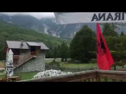 Hotel Krojet e Rrogamit Valbone