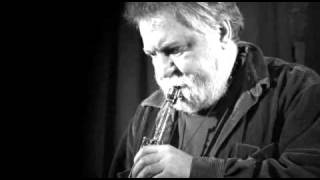 Evan Parker on Biofeedback