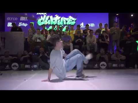 Capsule Corp vs Supreme Beings [semis] // .stance x UDEF // Culture of 4 2018