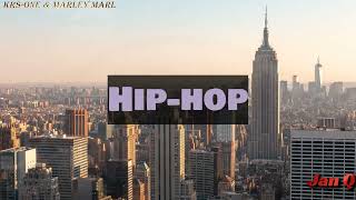 KRS ONE &amp; Marley Marl - Hip Hop Lives (Lyrics)