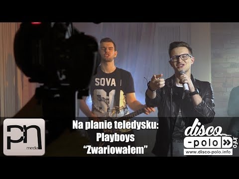 Trailer: Playboys - Zwariowałem (Disco-Polo.info)