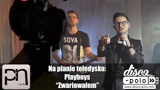 Trailer: Playboys - Zwariowałem (Disco-Polo.info)