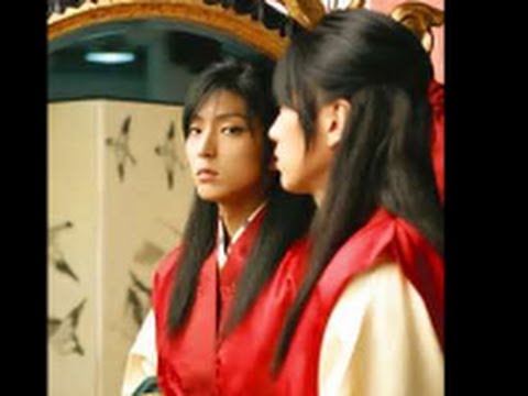 King and the Clown and Frozen Flower - OST M/V Lee Jun Ki & Jo In Sung
