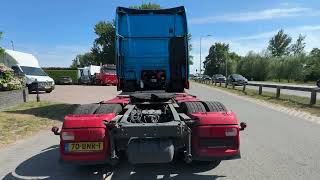Купить тягач DAF XF 480 Retarder Standairco - Изображение 4 | Autoline TJ Тягач DAF XF 480 Retarder Standairco | Изображение 4 - Autoline