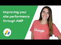 تحسين أداء موقعك الإلكتروني من خلال AMP