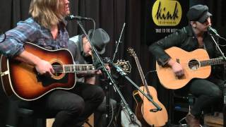 NEEDTOBREATHE - Stones Under Rushing Water (Bing Lounge)