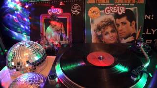 Four Tops - Back To School Again Grease Musical Soundtrack 12&quot;LP