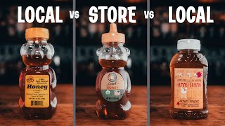 Does Your Honey Matter In A Cocktail?