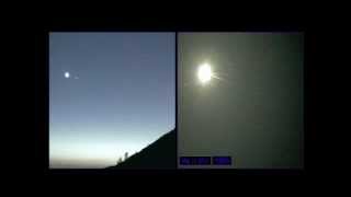 Red of Venus & Elnath. May 14, 2012. (720p)