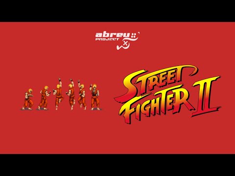 Abreu Project - Ken Theme - Street Fighter II