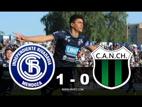 ¡GANÓ LA LEPRA! Independiente Rivadavia 1-0 Nueva Chicago