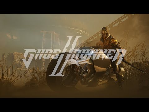 Ghostrunner 2 | Title Screen Theme (No UI)