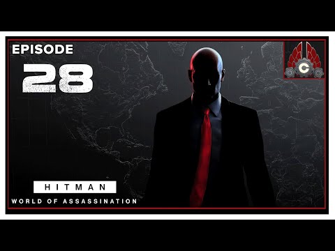 CohhCarnage Plays HITMAN WORLD OF ASSASSINATION: Freelancer Mode - Episode 28