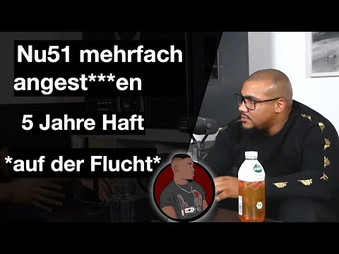 Nu51 auf der FLUCHT | ANGES**CHEN bei STRAßENK**PF | RealLifeStory 12 | blackpqnther